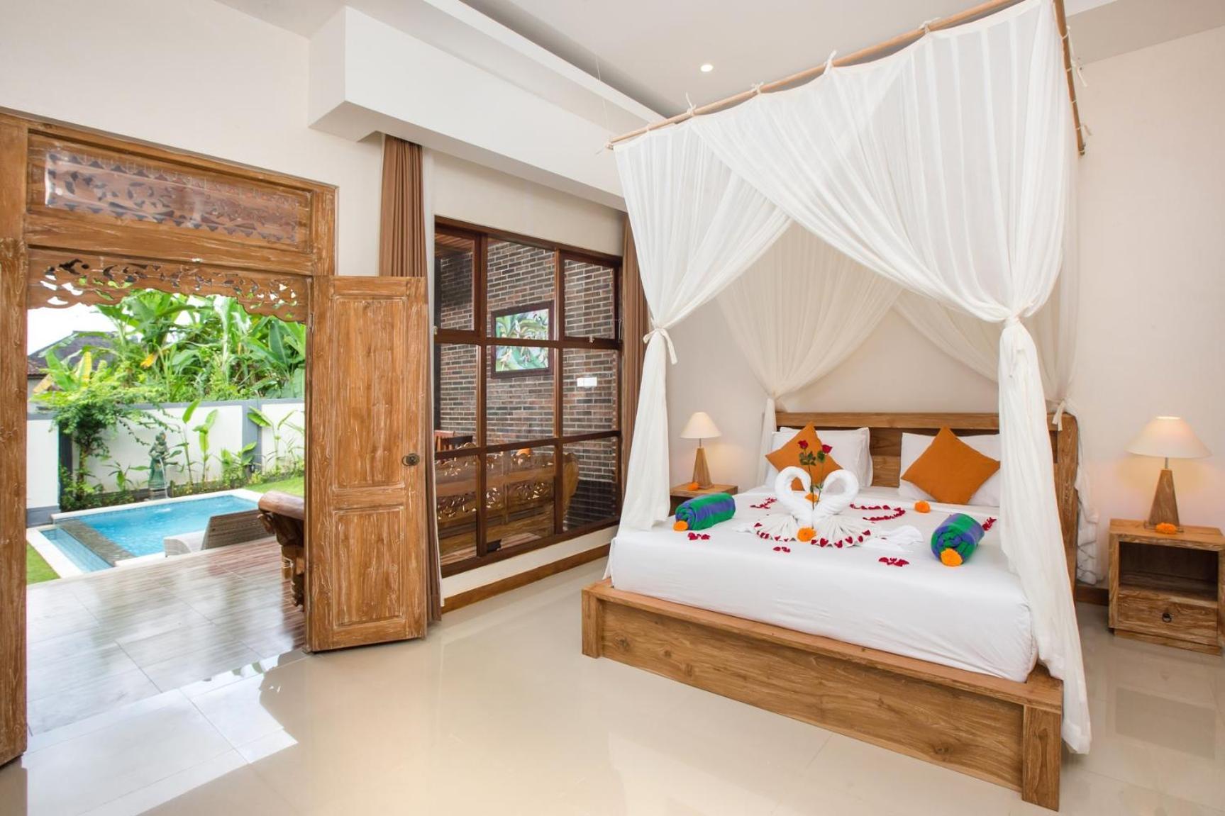 Villa Ubud Umah Mesari Exterior photo