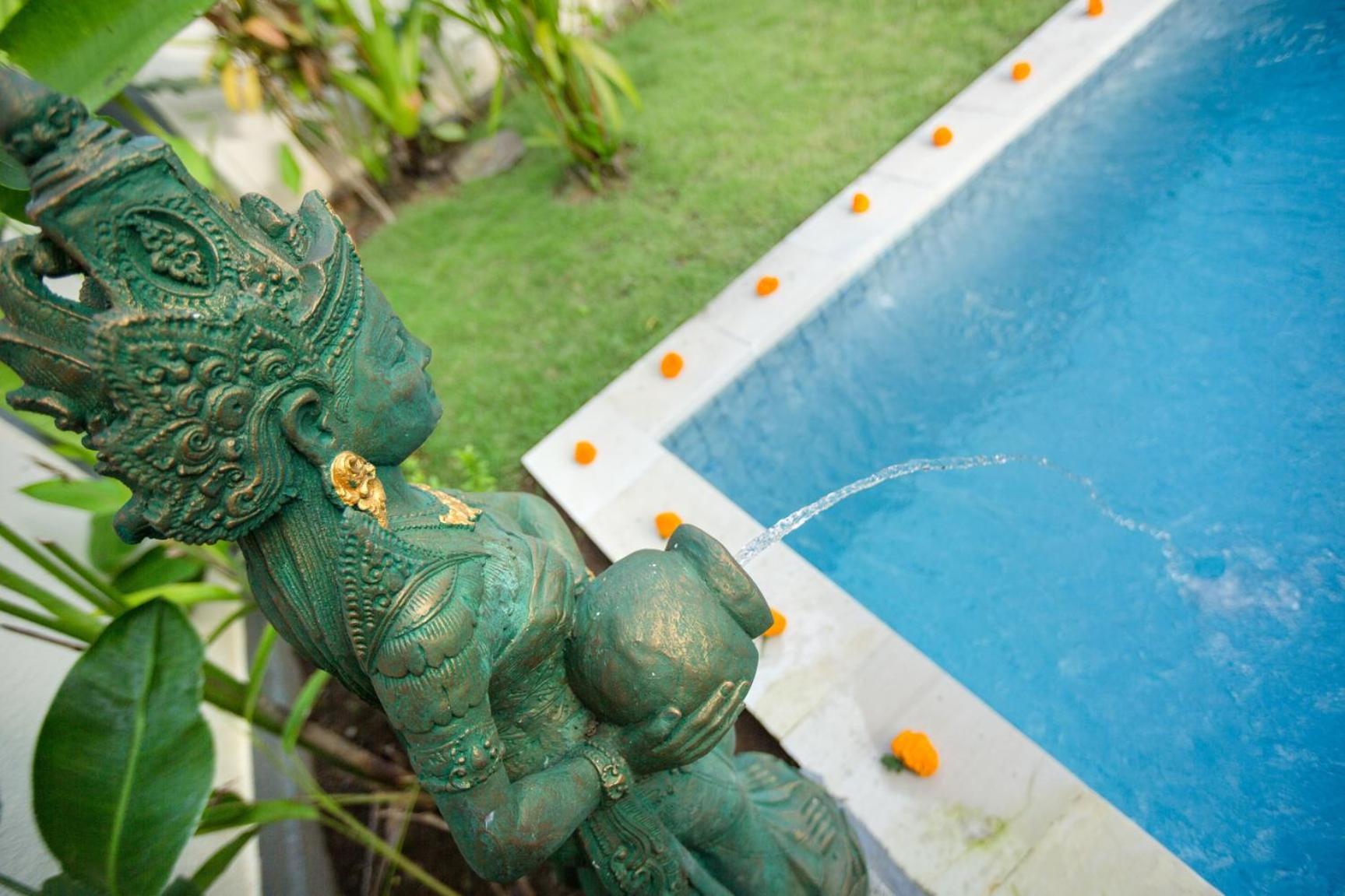 Villa Ubud Umah Mesari Exterior photo